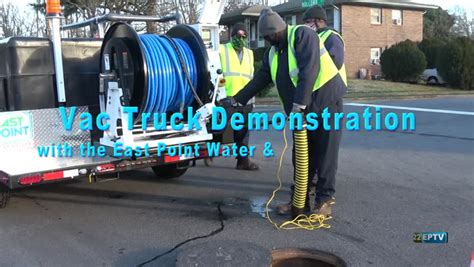City of East Point Water & Sewer .